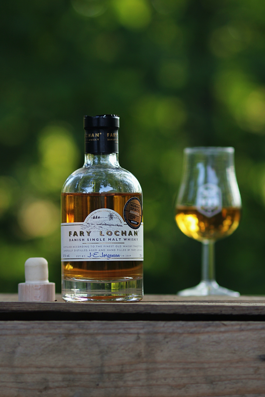 Fary Lochan Distillery Edition #2